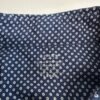 J. Crew Men's Shirt Large Long Sleeve Light Weight Chambray Polka Dot Button Up