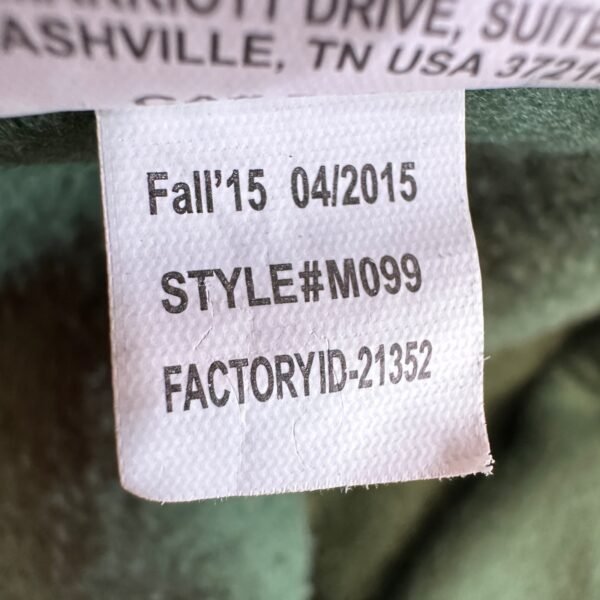 Majestic Green Bay Packers Hoodie Men's Medium Green Sweatshirt Pullover Fleece NFL