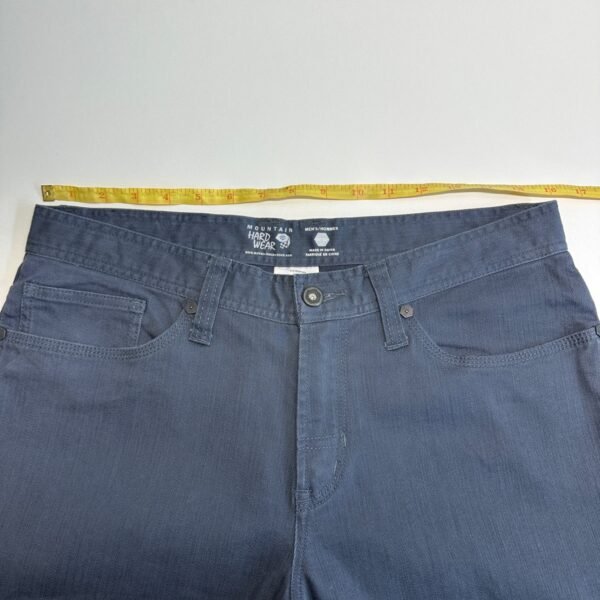 Mountain Hardwear Jeans Men's W32 L32 Blue