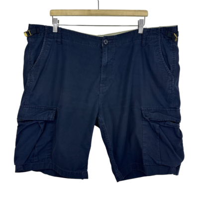 Carhartt WIP Aviation Cargo Shorts Men's W40 L10 Blue