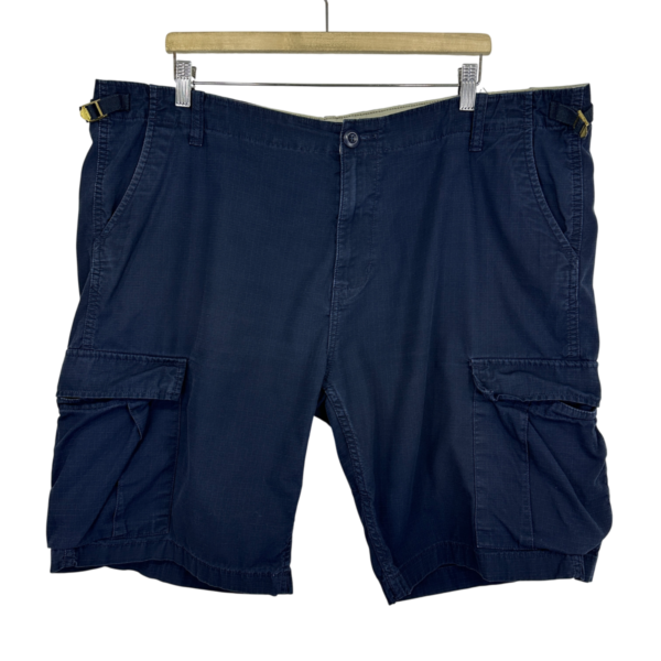 Carhartt WIP Aviation Cargo Shorts Men's W40 L10 Blue