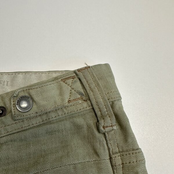 PME Legend Skyhawk Jeans Men's W36 L37 Green