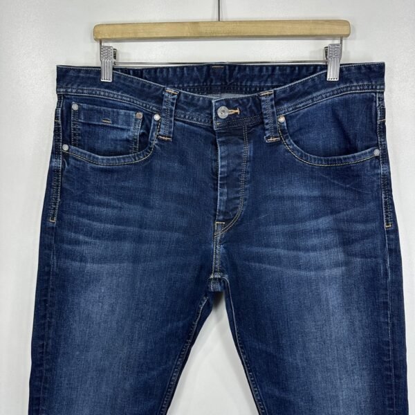 s-l1600 Pepe Jeans Cash Men's W36 L33 Blue
