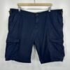 Carhartt WIP Aviation Cargo Shorts Men's W40 L10 Blue
