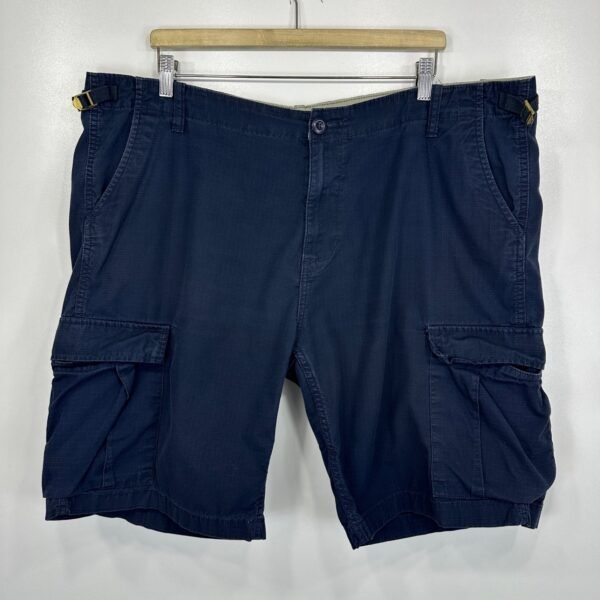 Carhartt WIP Aviation Cargo Shorts Men's W40 L10 Blue