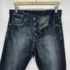 s-l1600-2 G-Star 3301 Jeans Men's W32 L29 Blue Denim Regular Straight Vintage Button Y2K