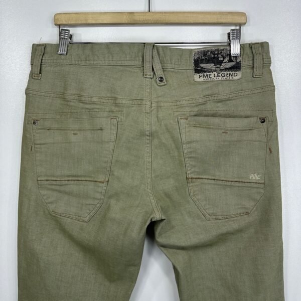 PME Legend Skyhawk Jeans Men's W36 L37 Green