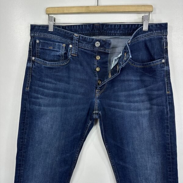 s-l1600-2 Pepe Jeans Cash Men's W36 L33 Blue