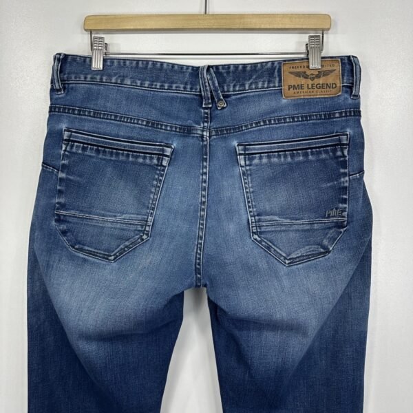 PME Legend Nightflight Jeans Men's W35 L37 Blue