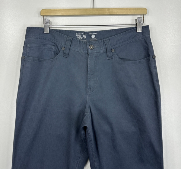 Mountain Hardwear Jeans Men's W32 L32 Blue
