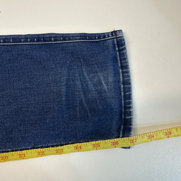 PME Legend Nightflight Jeans Men's W35 L37 Blue