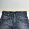s-l1600-4 G-Star 3301 Jeans Men's W32 L29 Blue Denim Regular Straight Vintage Button Y2K
