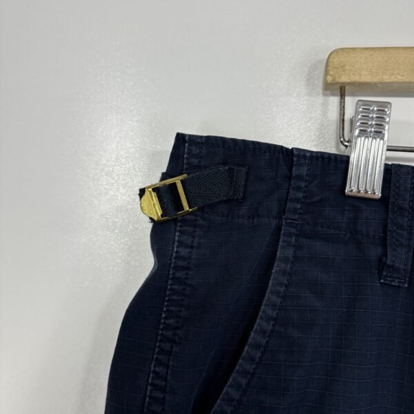 Carhartt WIP Aviation Cargo Shorts Men's W40 L10 Blue