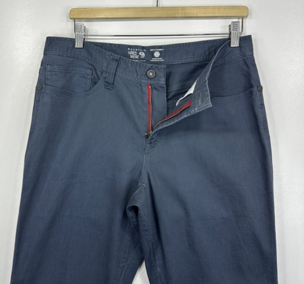 Mountain Hardwear Jeans Men's W32 L32 Blue