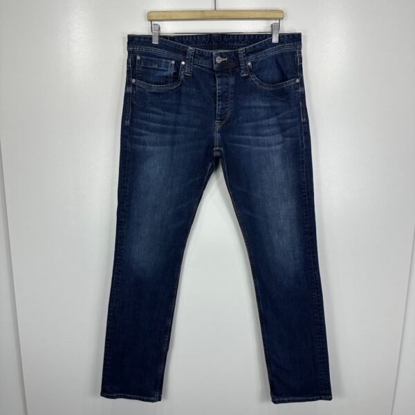 s-l1600-5 Pepe Jeans Cash Men's W36 L33 Blue
