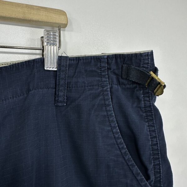 Carhartt WIP Aviation Cargo Shorts Men's W40 L10 Blue