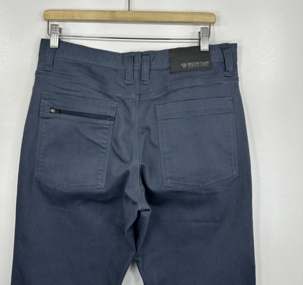 Mountain Hardwear Jeans Men's W32 L32 Blue