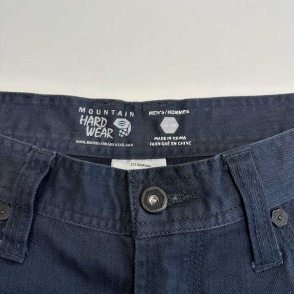Mountain Hardwear Jeans Men's W32 L32 Blue