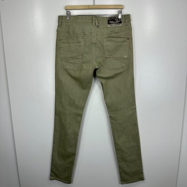 PME Legend Skyhawk Jeans Men's W36 L37 Green