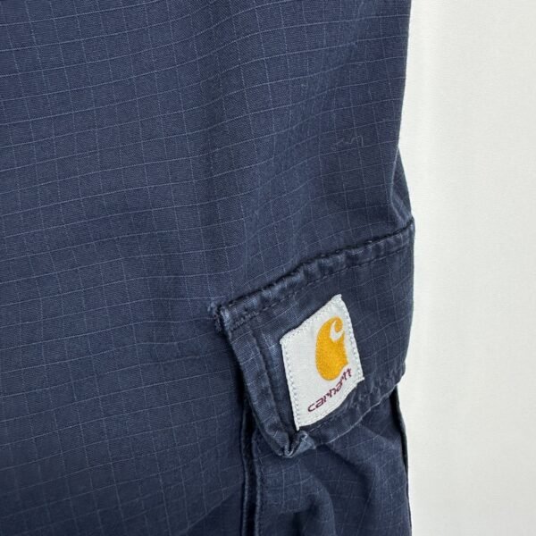Carhartt WIP Aviation Cargo Shorts Men's W40 L10 Blue