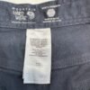 Mountain Hardwear Jeans Men's W32 L32 Blue