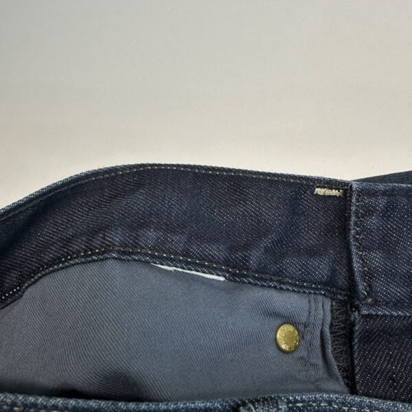 s-l1600-7 G-Star 3301 Jeans Men's W32 L29 Blue Denim Regular Straight Vintage Button Y2K