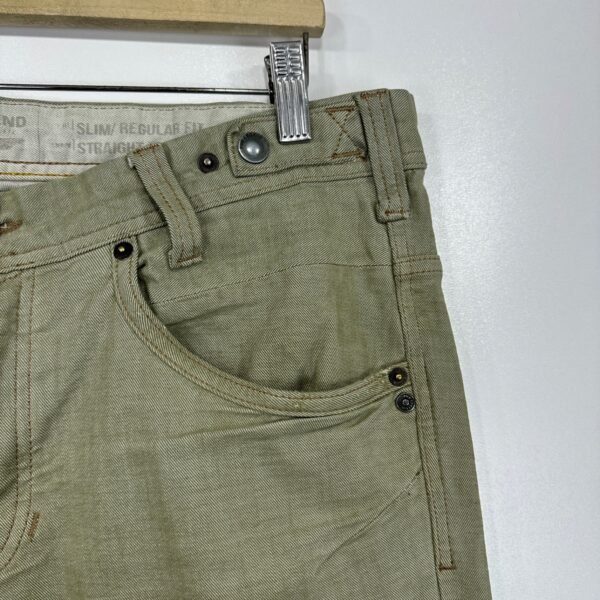 PME Legend Skyhawk Jeans Men's W36 L37 Green