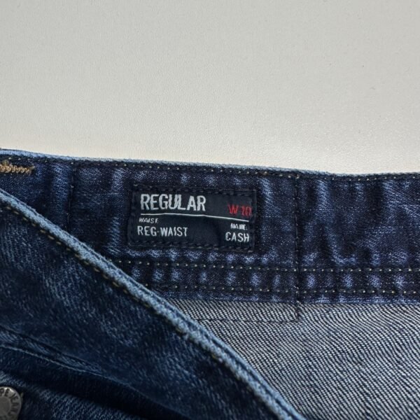 s-l1600-9 Pepe Jeans Cash Men's W36 L33 Blue