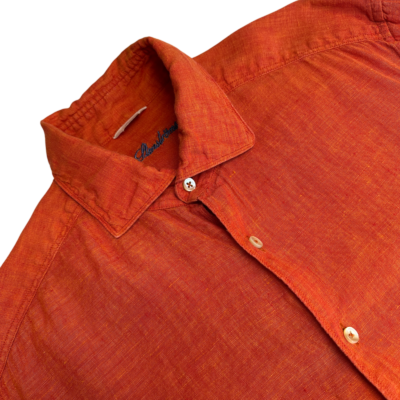 Stenstroms Linen Shirt
