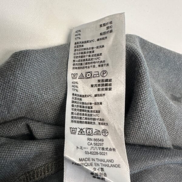 Tommy Bahama Pullover T-Shirt Men's XL Grey Long Sleeve
