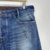 Diesel Iakop Distressed Jeans Men's W36 L32 Blue Denim Regular Slim Tapered