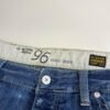 G-Star 96 Elwood Heritage Embro Narrow Men's W34 L34 Blue Denim Regular Straight