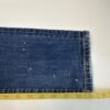 Dsquared2 Jeans Men's W32 L29 (Tag 36) Blue Denim Distressed Paint Splatter Slim