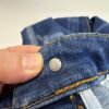 Dsquared2 Distressed Jeans Men's W32 L30 Tag 46 Blue Slim Skinny Stretch Denim