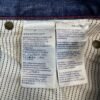 Tommy Hilfiger Denton Jeans Men's W34 L34 Blue Stretch Denim Regular Straight