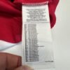 Nike Arsenal FC N98 Track Jacket Men's Large Red Full Zip Anthem Top 2013/14