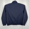 Fred Perry Bomber Jacket Men's Large Navy Blue