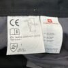 Engelbert Strauss Workwear Cargo Trousers Men's W34 L33 Size 56 Grey Cordura