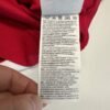 Nike Arsenal FC N98 Track Jacket Men's Large Red Full Zip Anthem Top 2013/14