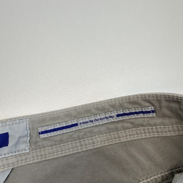 Jacob Cohen Nick Pants Trousers Jeans W37 L34 (Tag 38) Grey