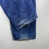 Diesel Iakop Distressed Jeans Men's W36 L32 Blue Denim Regular Slim Tapered