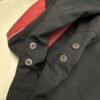 Mercedes‑Benz Trucks Jacket Black Red Reflective Men's 2XL