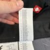 Engelbert Strauss Workwear Cargo Trousers Men's W34 L33 Size 56 Grey Cordura