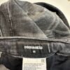 Dsquared2 Jeans Men's W32 L29 (Tag 46) Grey Denim Distressed Skater Slim Skinny
