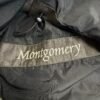 Wellensteyn Montgomery Jacket Men's Large Brown Military Coat Full Zip Vintage