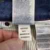 Tommy Hilfiger Denton Jeans Men's W34 L34 Blue Stretch Denim Regular Straight
