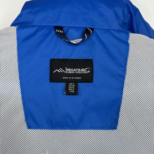 Regatta Isolite 5000 Waterproof Jacket Men's Small Blue