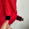 Haglofs Windstopper Jacket Men's Small Red Hooded