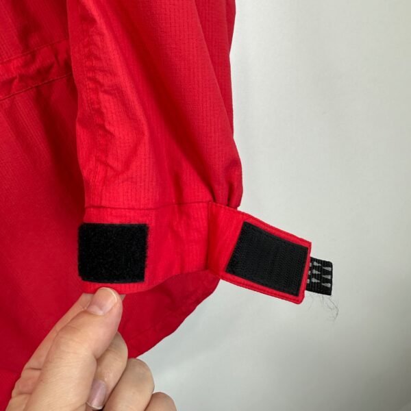 Haglofs Windstopper Jacket Men's Small Red Hooded