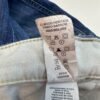 G-Star 96 Elwood Heritage Embro Narrow Men's W34 L34 Blue Denim Regular Straight